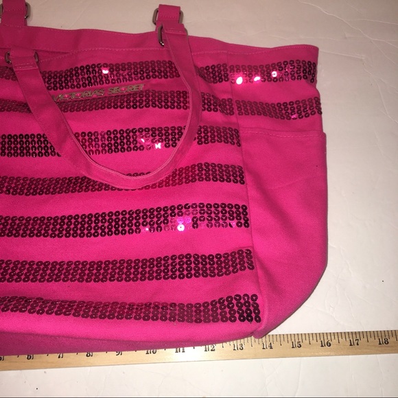 Victoria's Secret Sequin Tote - Picture 7 of 7